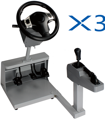 驾驶模拟机X3